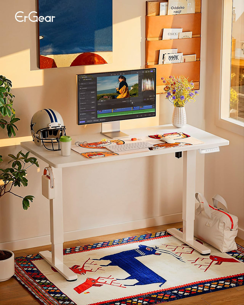 ErGear Electric Standing Desk