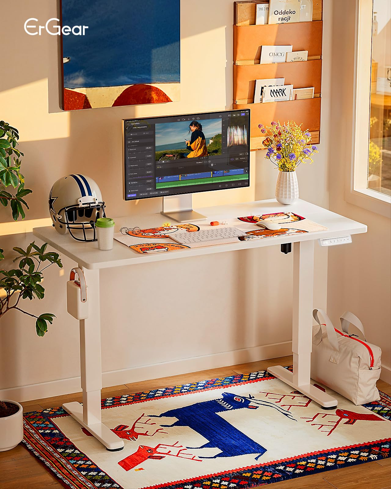 ErGear Electric Standing Desk