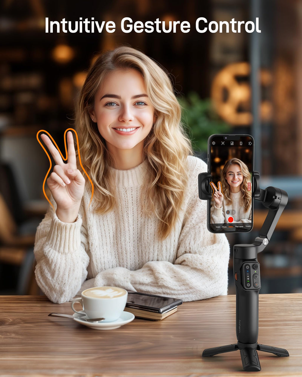 hohem iSteady X3 SE Gimbal Stabilizer