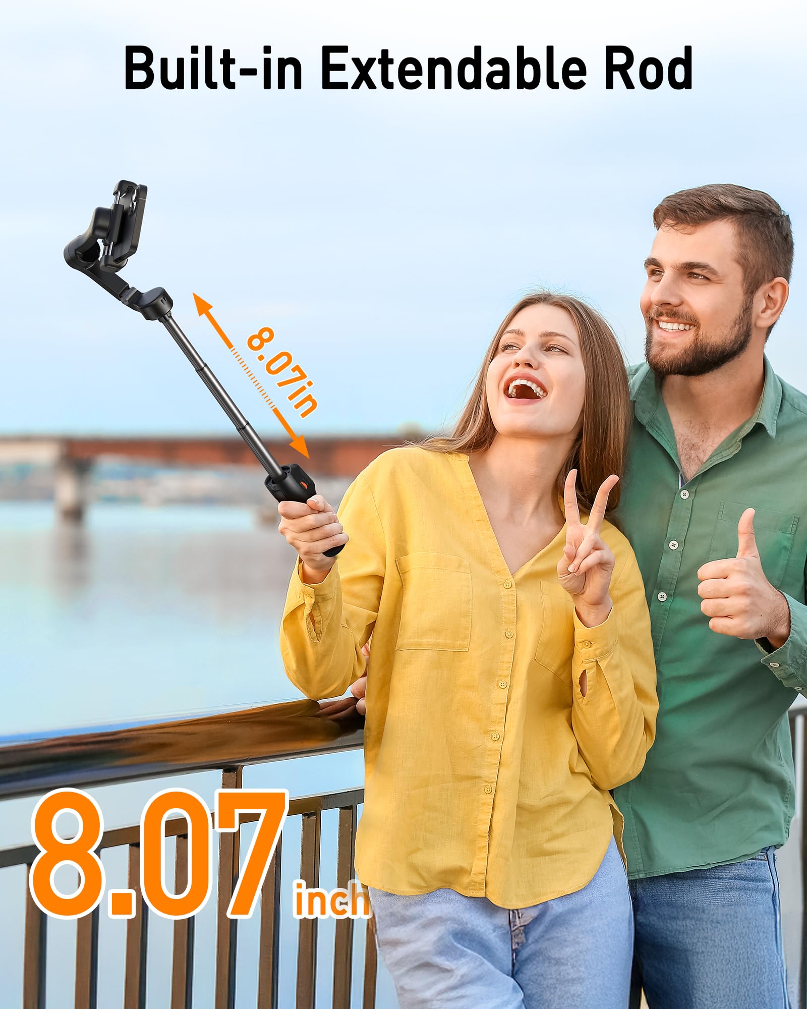 hohem iSteady X3 SE Gimbal Stabilizer