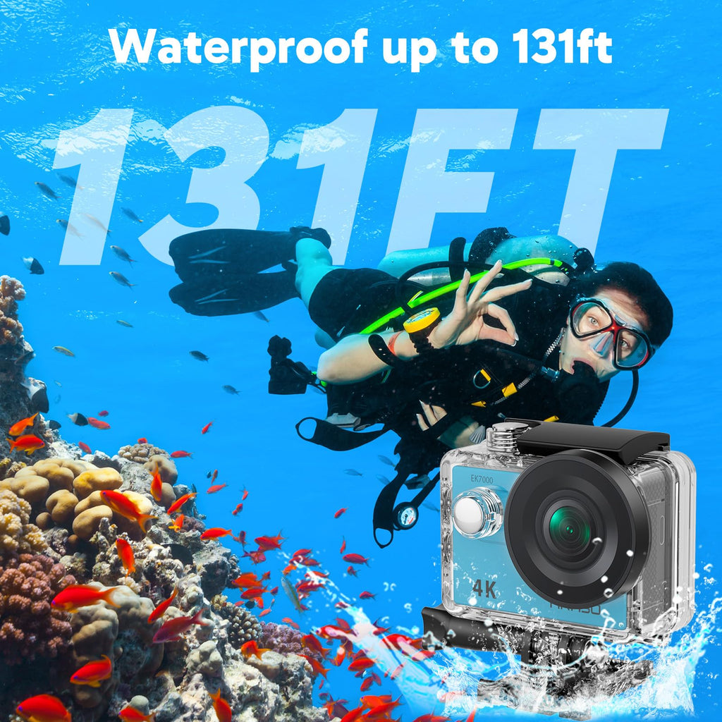AKASO EK7000 4K Action Camera