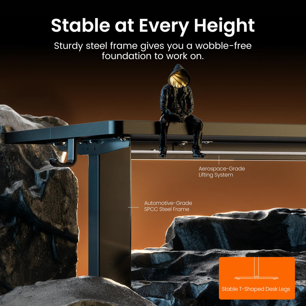 ErGear Electric Standing Desk