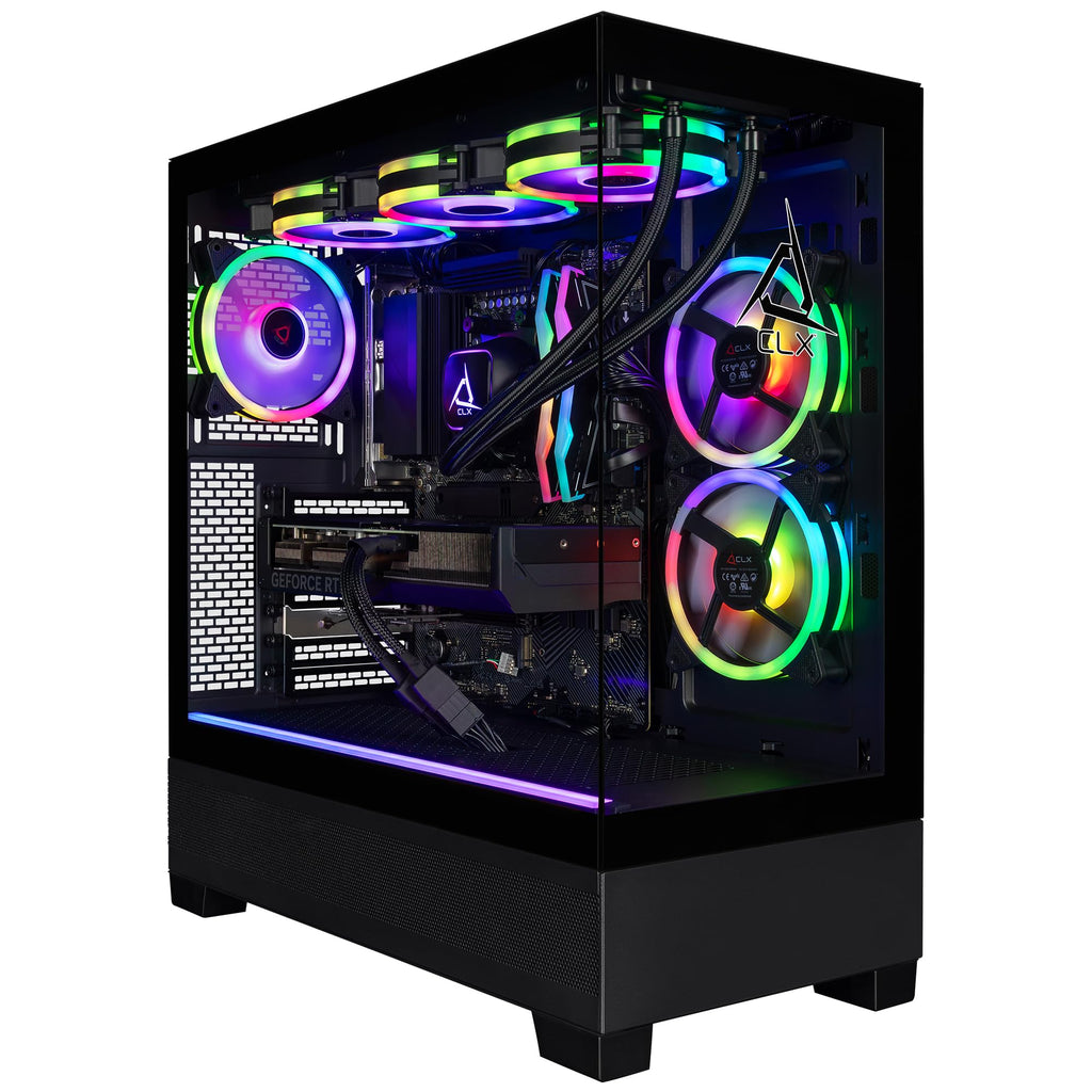 CLX Set Gaming PC