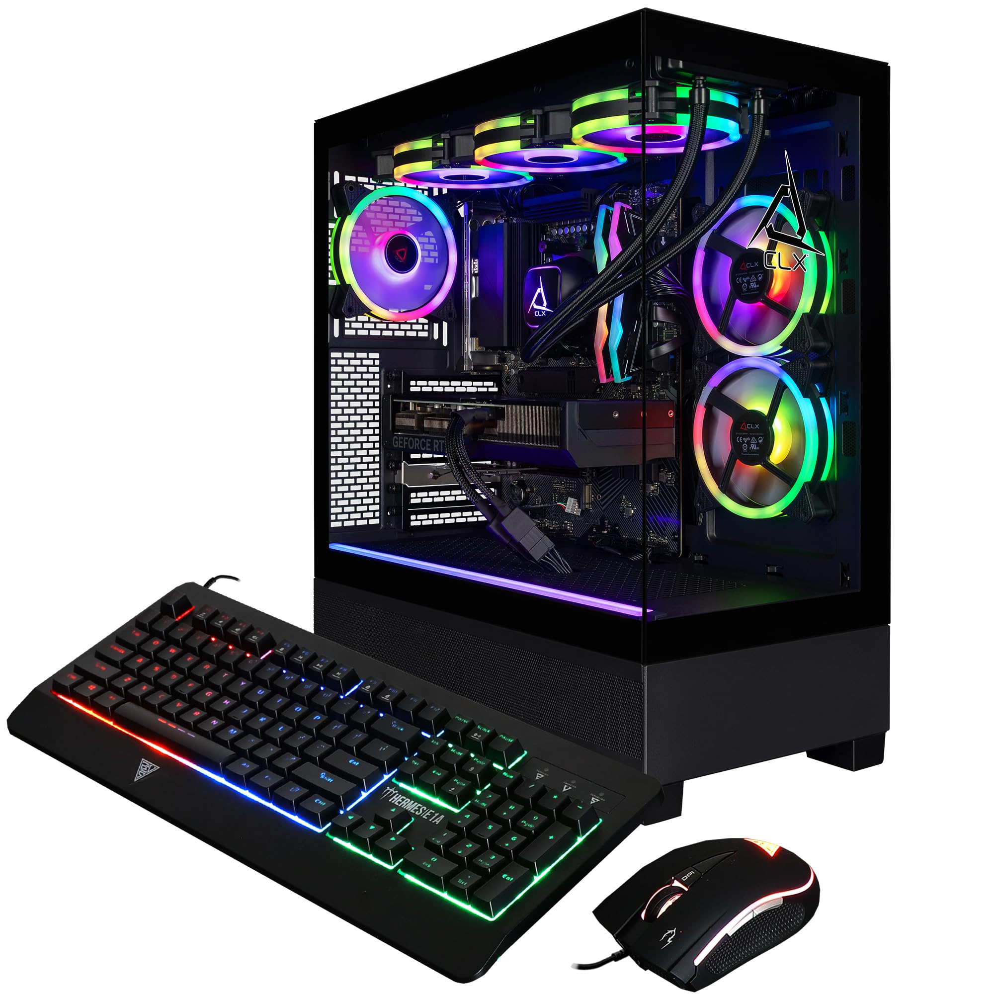 CLX Set Gaming PC
