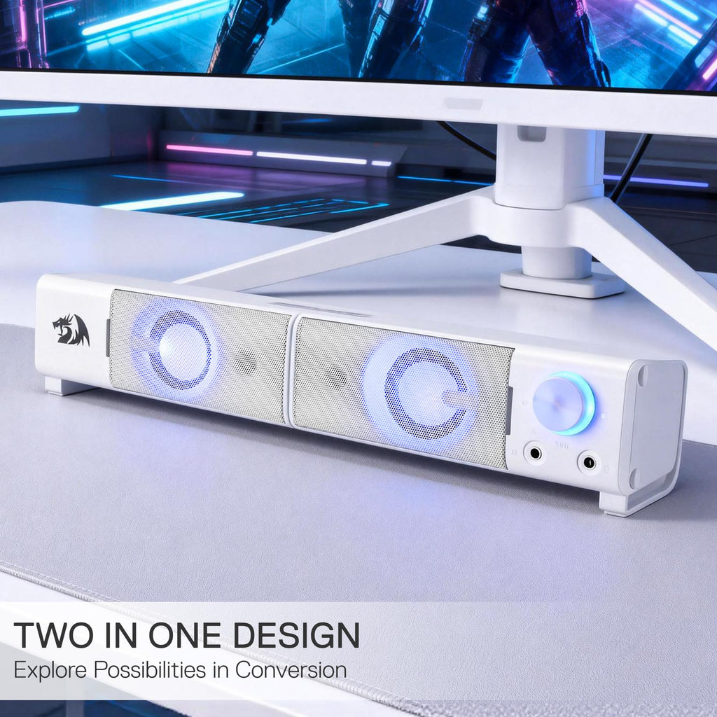 Redragon GS550 PC Gaming Speakers