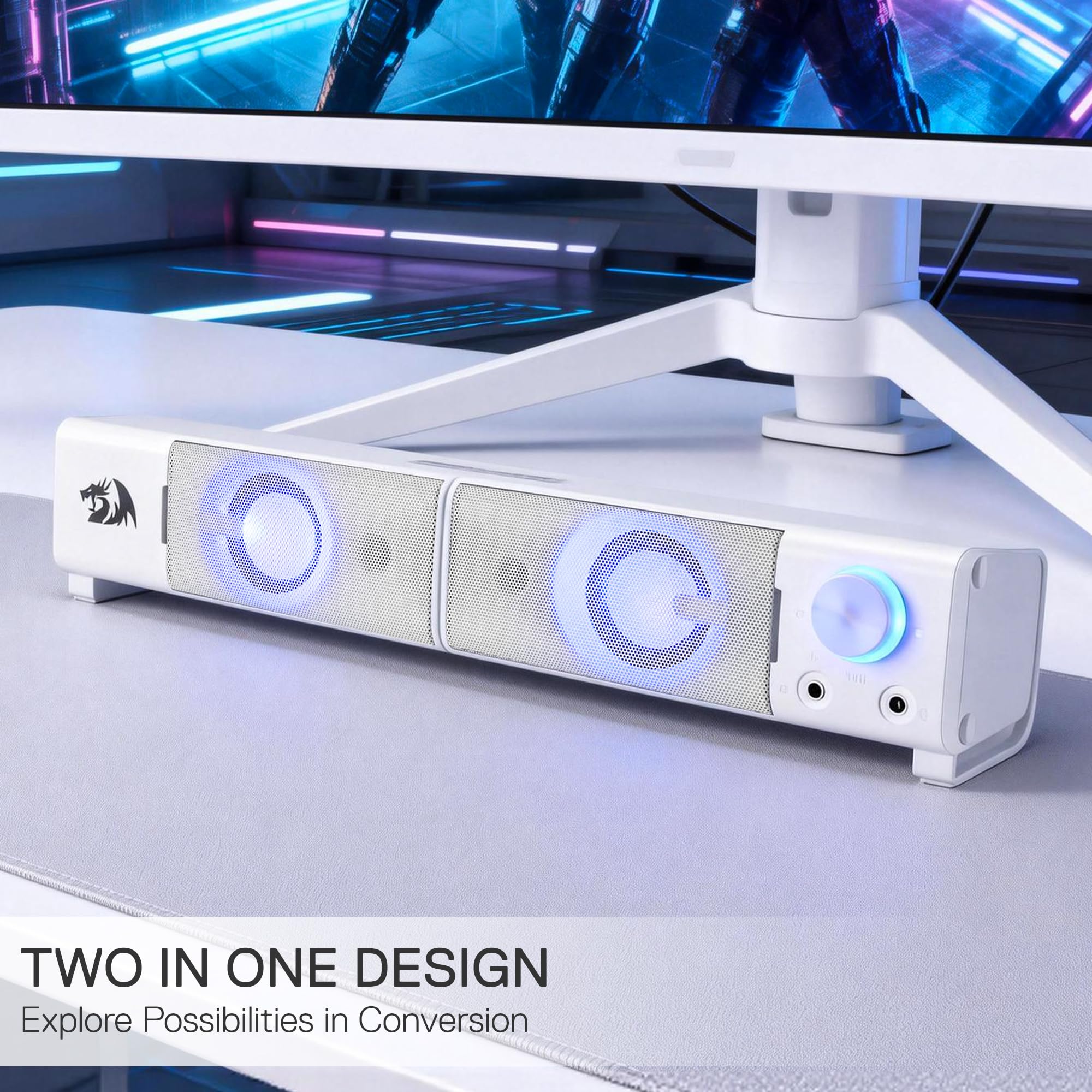 Redragon GS550 PC Gaming Speakers