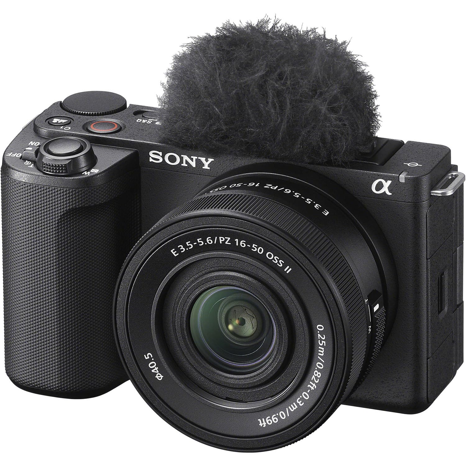 Sony Alpha ZVE10 II Mirrorless Camera