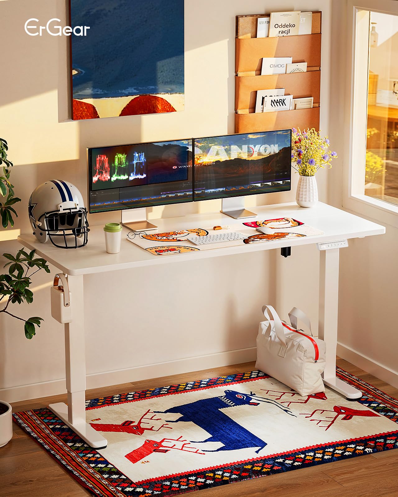 ErGear Electric Standing Desk