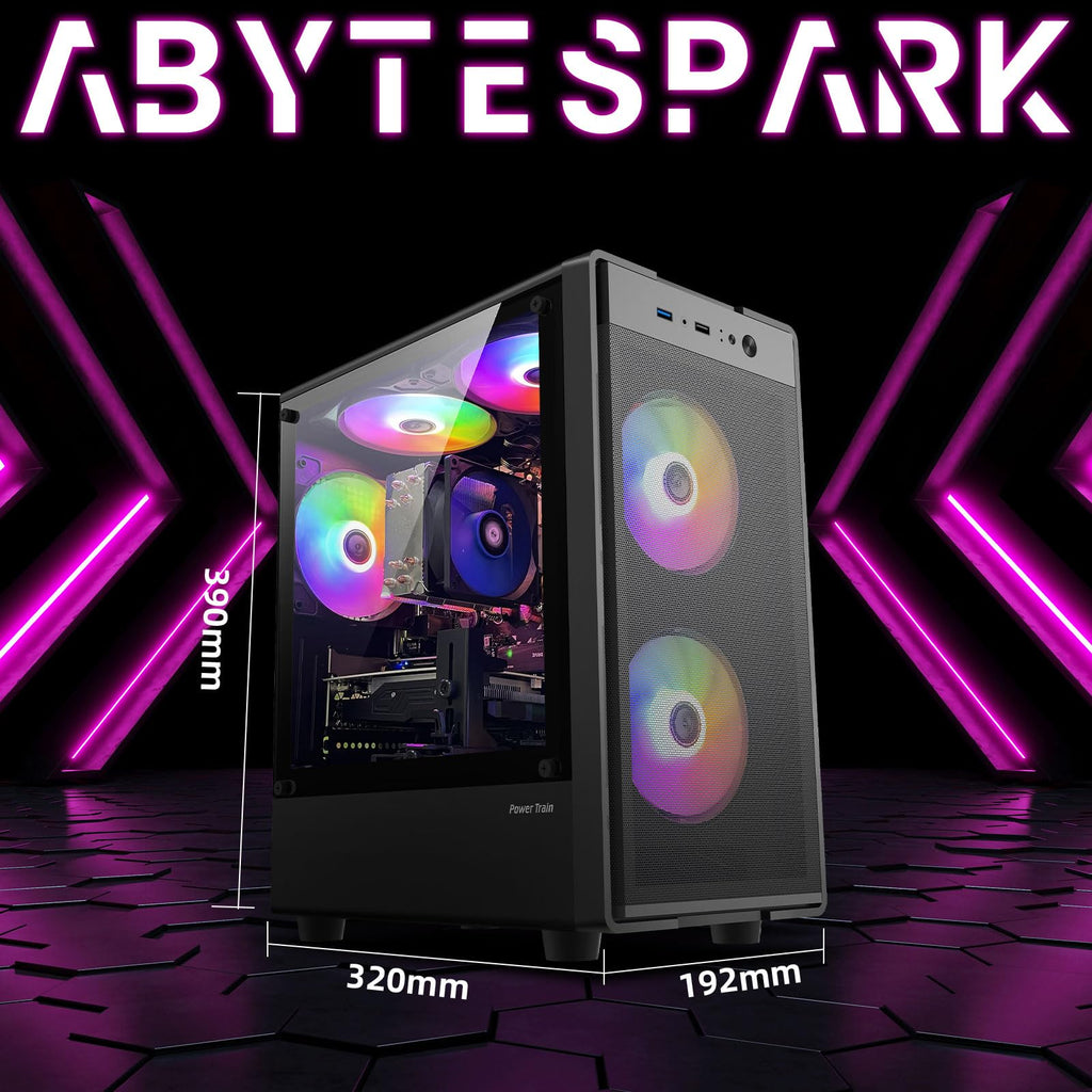 Prebuilt Gaming PC Desktop Intel Core i5
