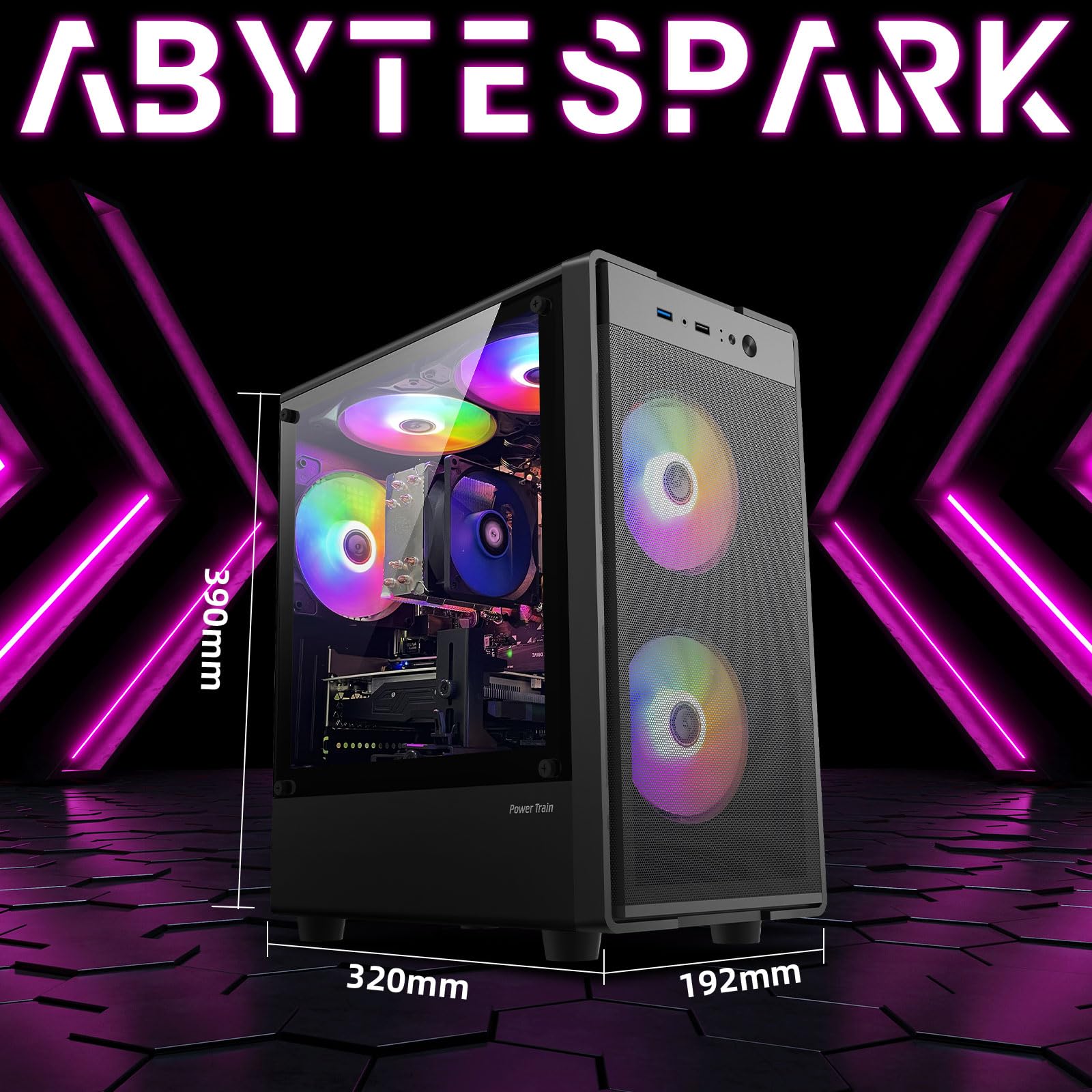 Prebuilt Gaming PC Desktop Intel Core i5