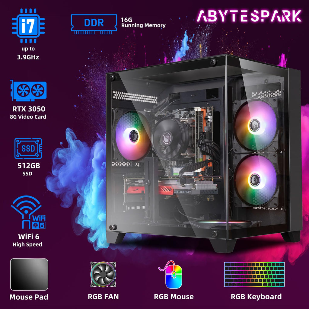 Prebuilt Gaming PC Desktop Intel Core i5