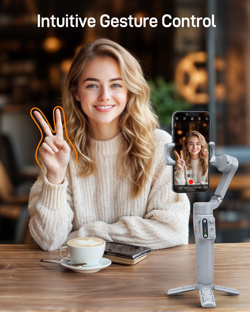 hohem iSteady X3 SE Gimbal Stabilizer