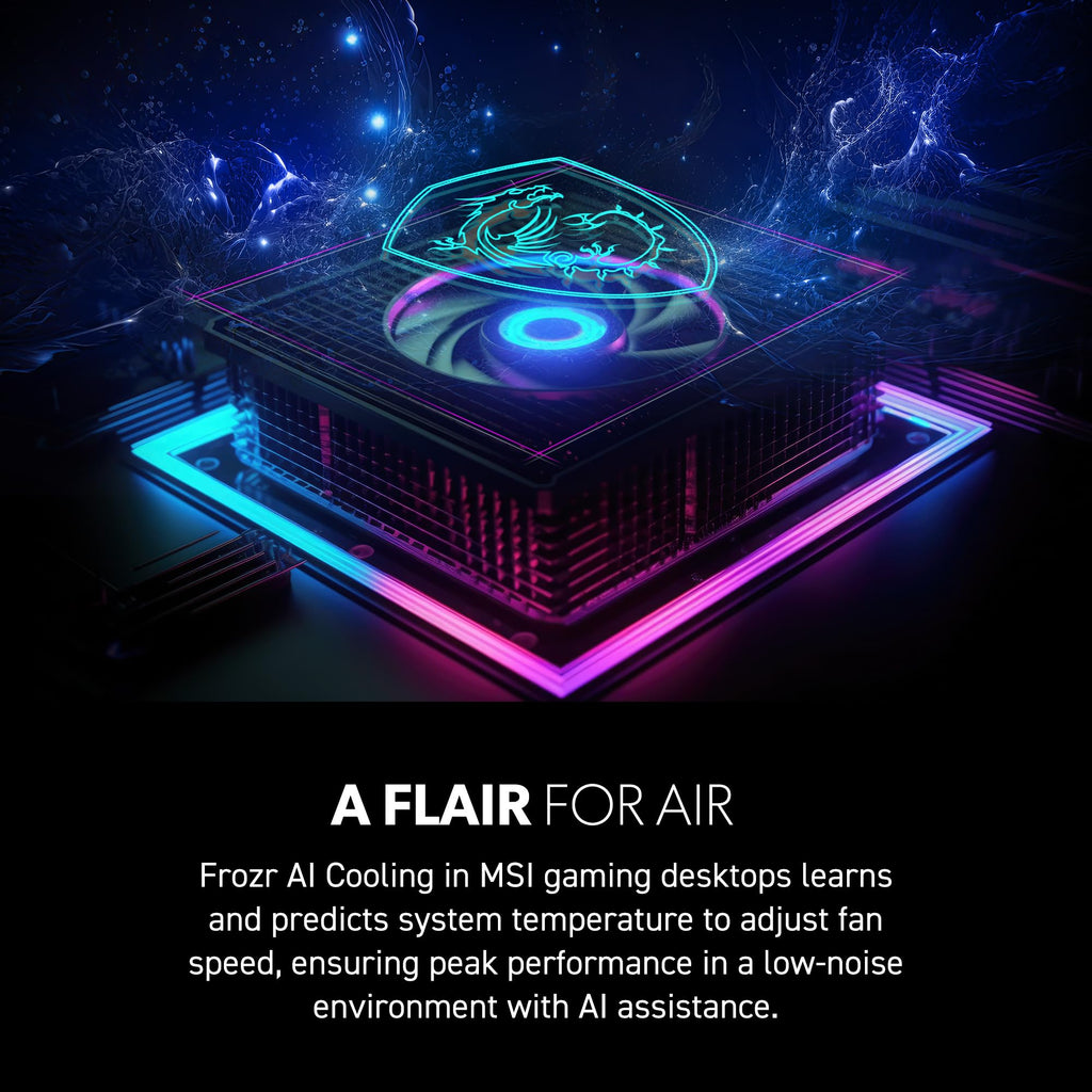MSI Codex Z2 Gaming Desktop