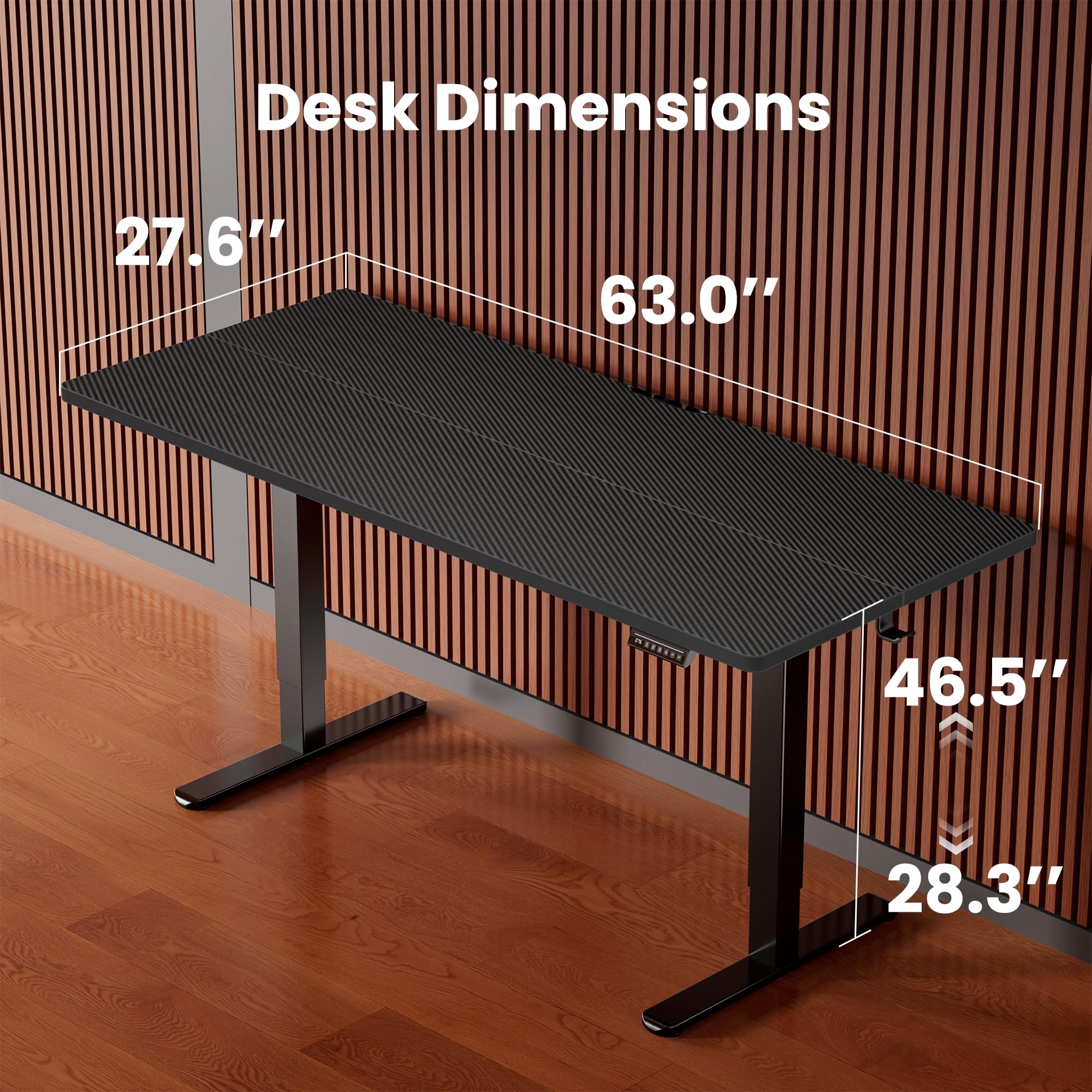ErGear Electric Standing Desk