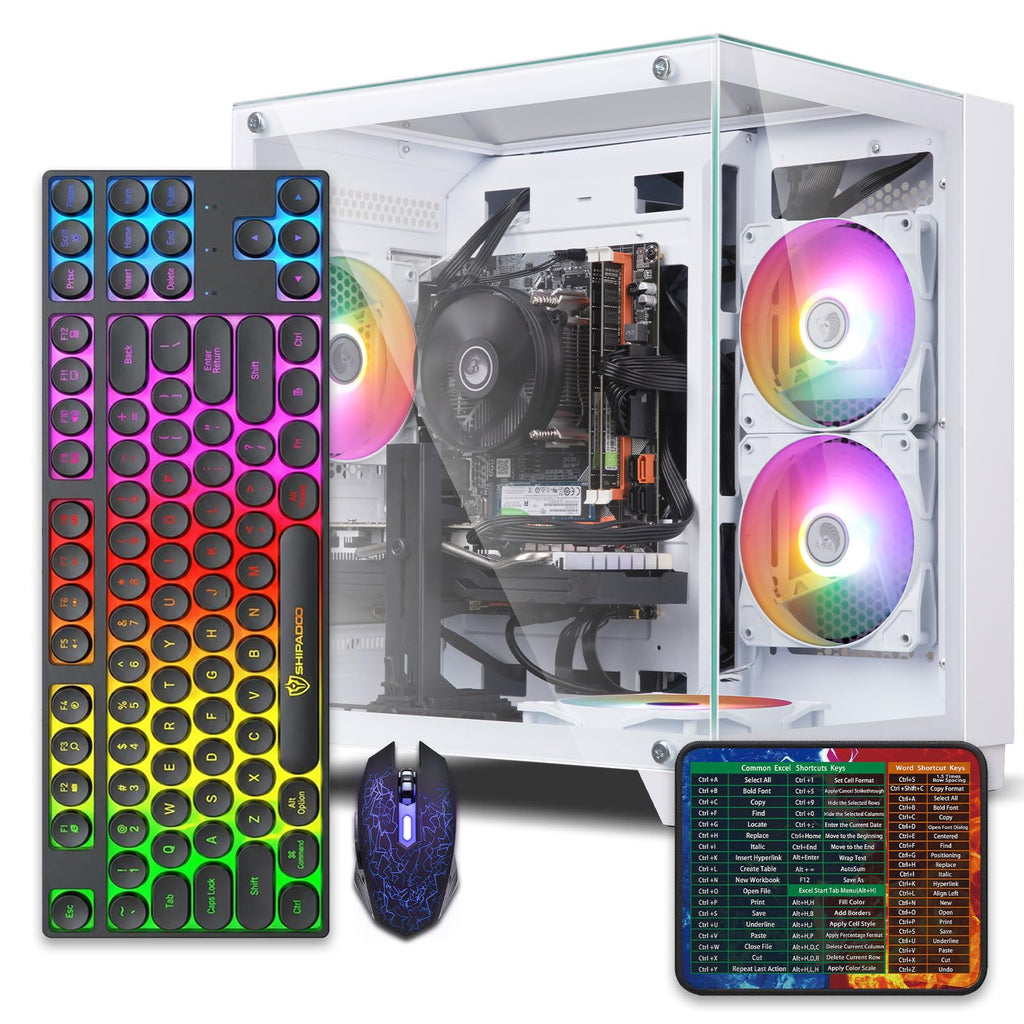 Prebuilt Gaming PC Desktop Intel Core i5