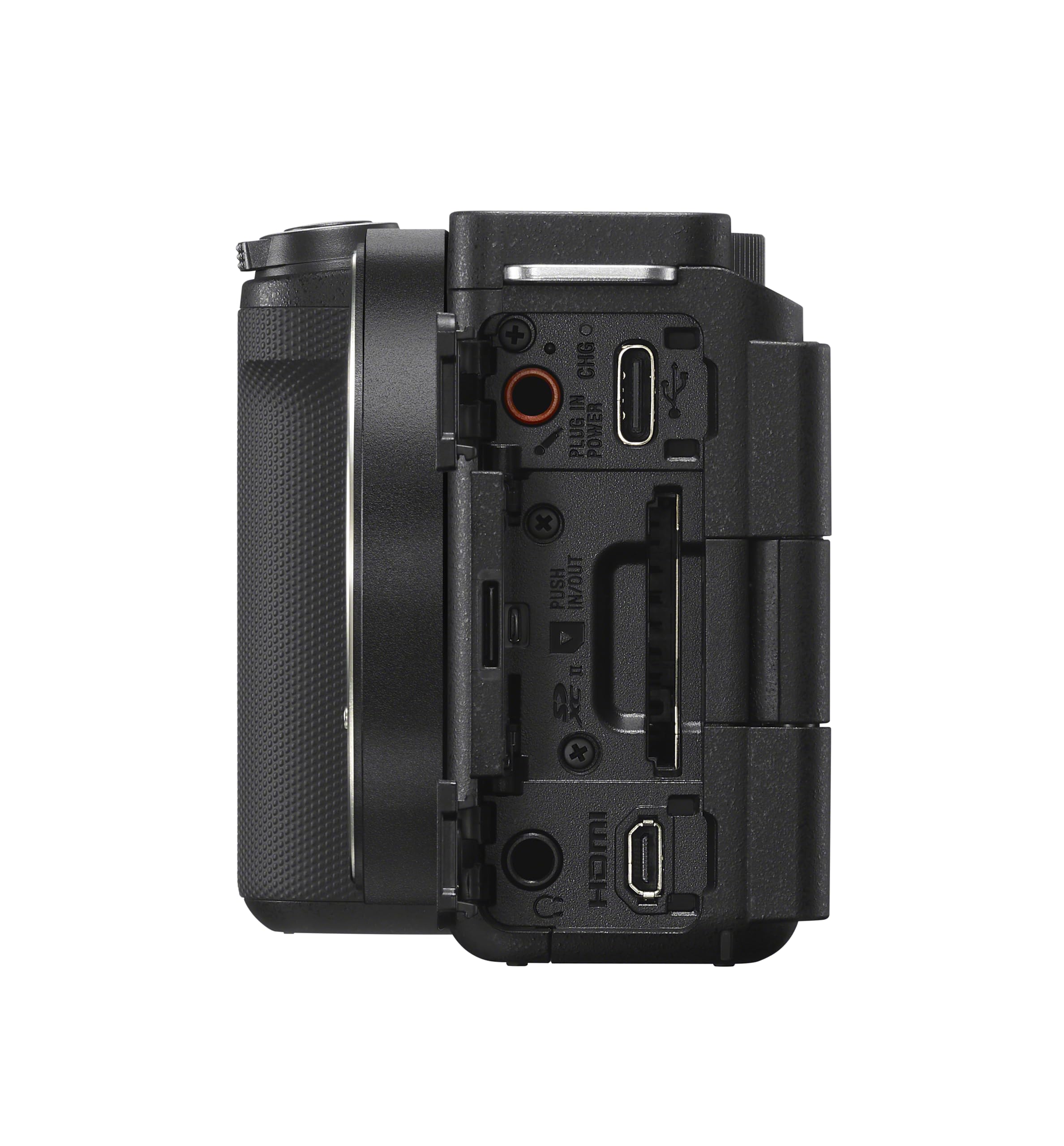 Sony Alpha ZVE10 II Mirrorless Camera