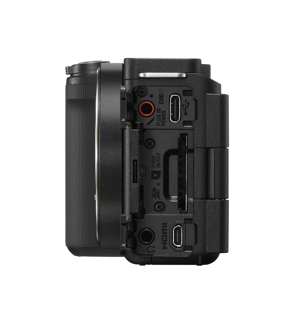 Sony Alpha ZVE10 II Mirrorless Camera