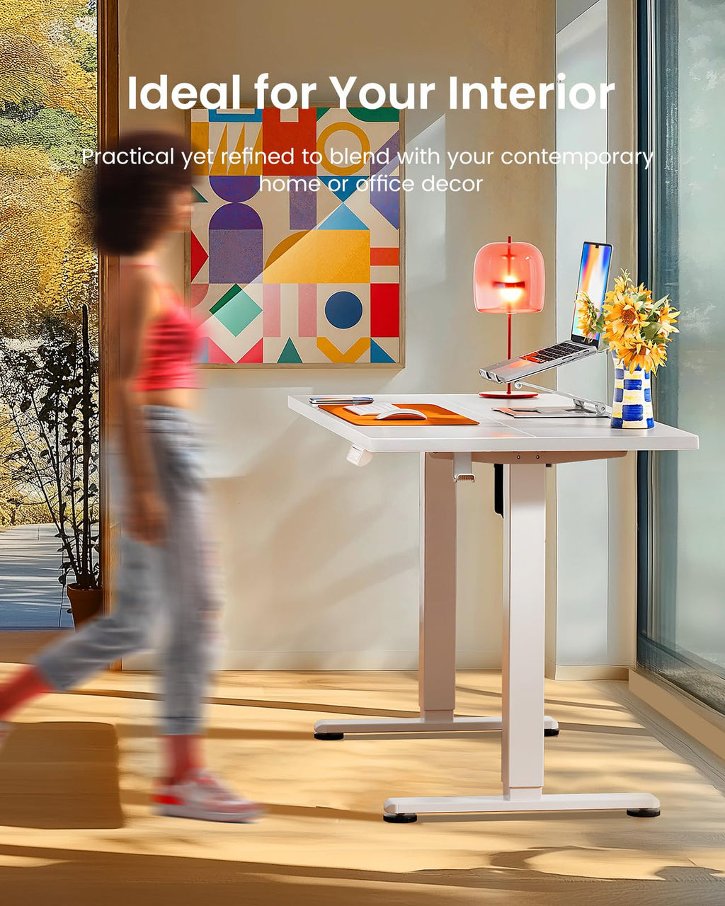 ErGear Electric Standing Desk