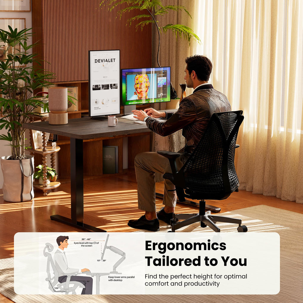 ErGear Electric Standing Desk