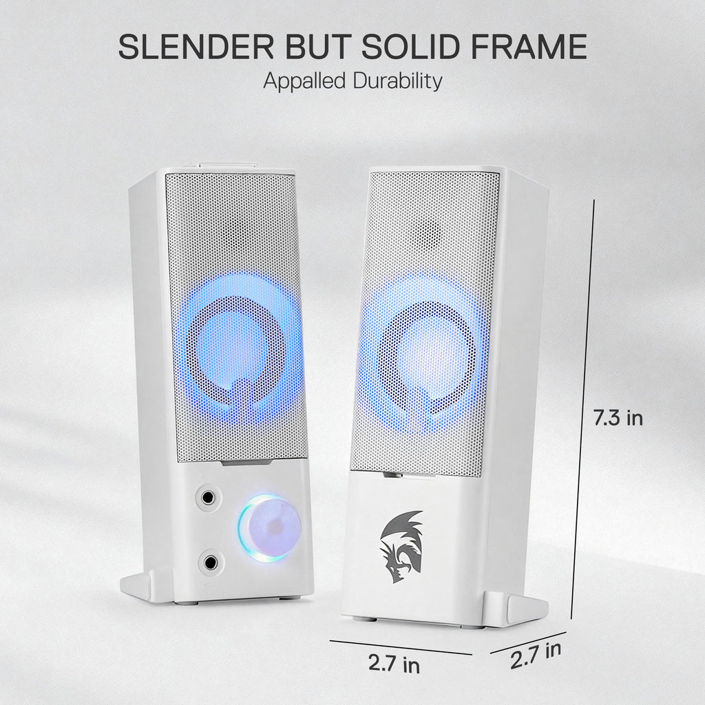 Redragon GS550 PC Gaming Speakers