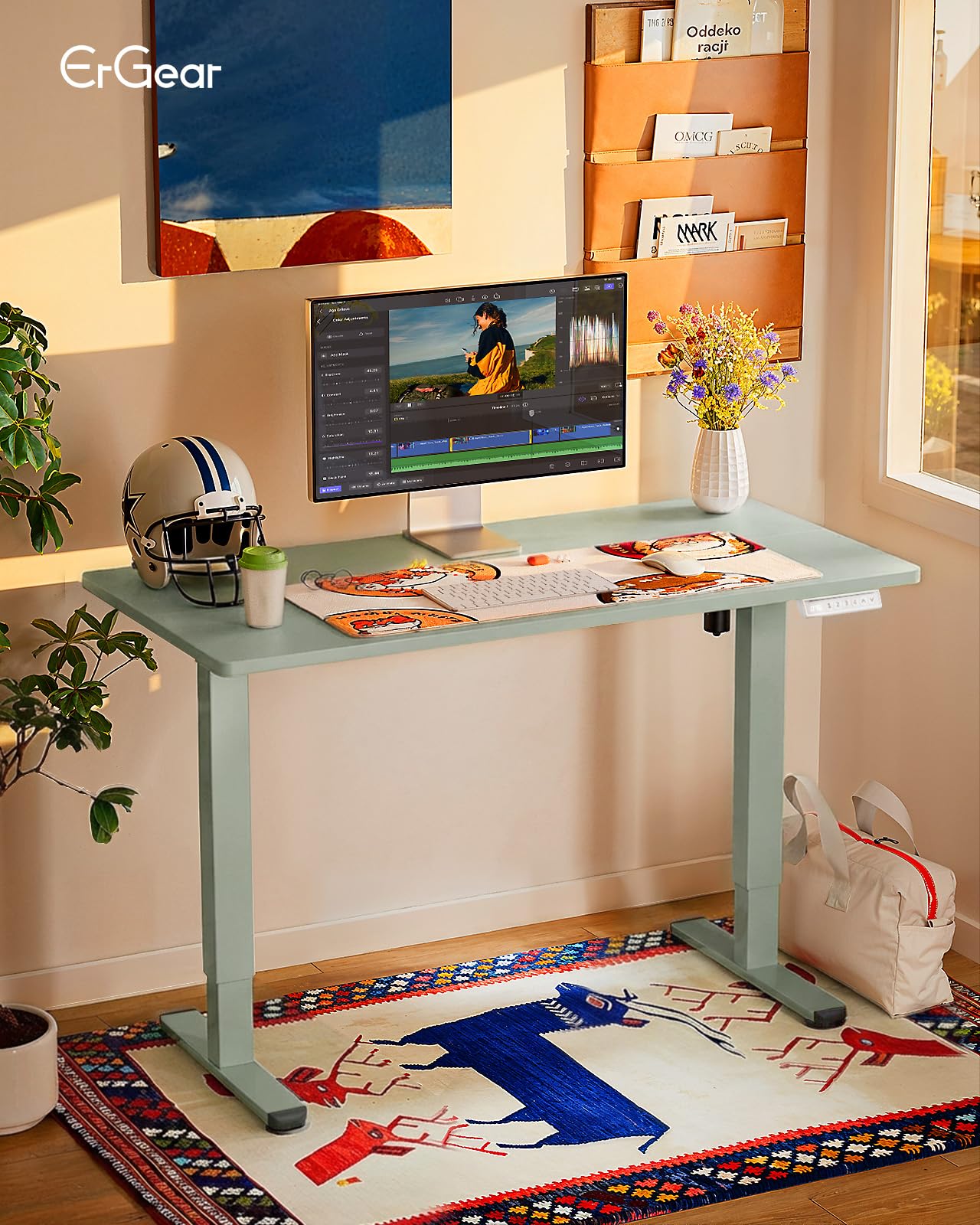 ErGear Electric Standing Desk