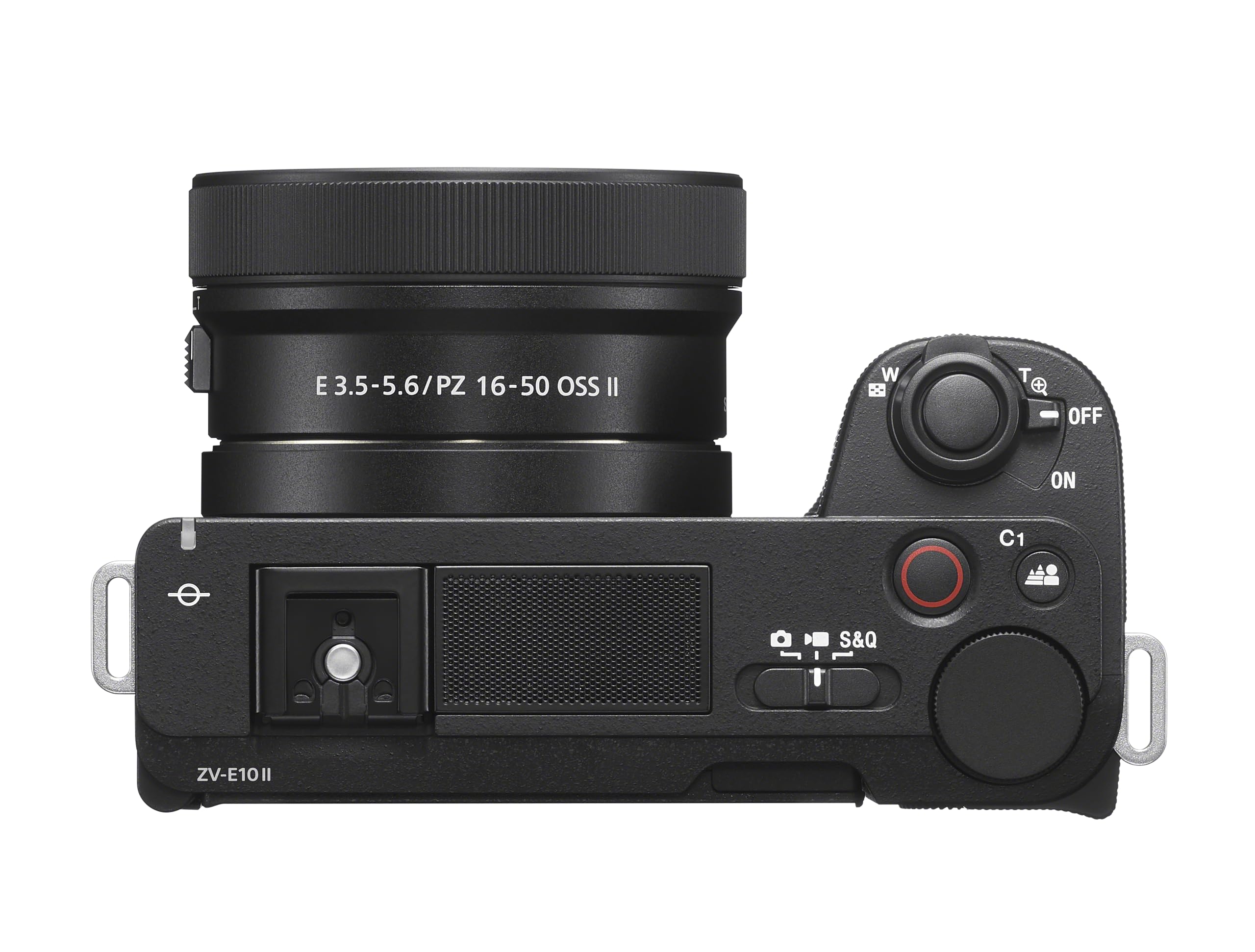 Sony Alpha ZVE10 II Mirrorless Camera