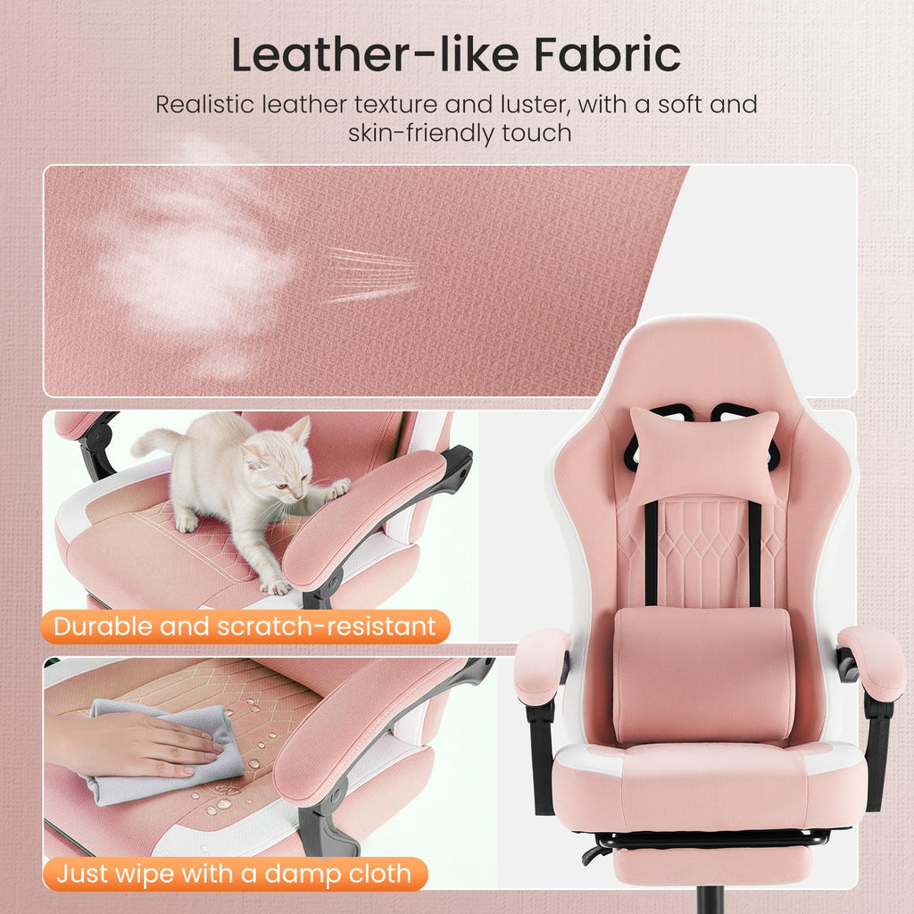 Sweetcrispy Video Game Chair