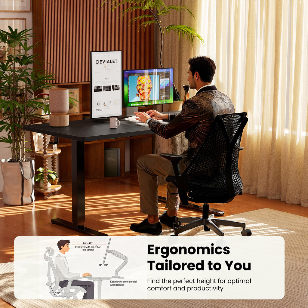 ErGear Electric Standing Desk
