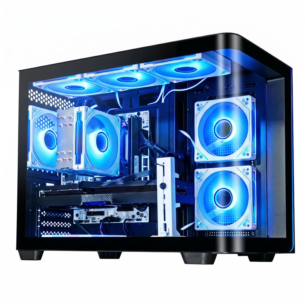 Gaming PC Desktop RTX 5060 Ti